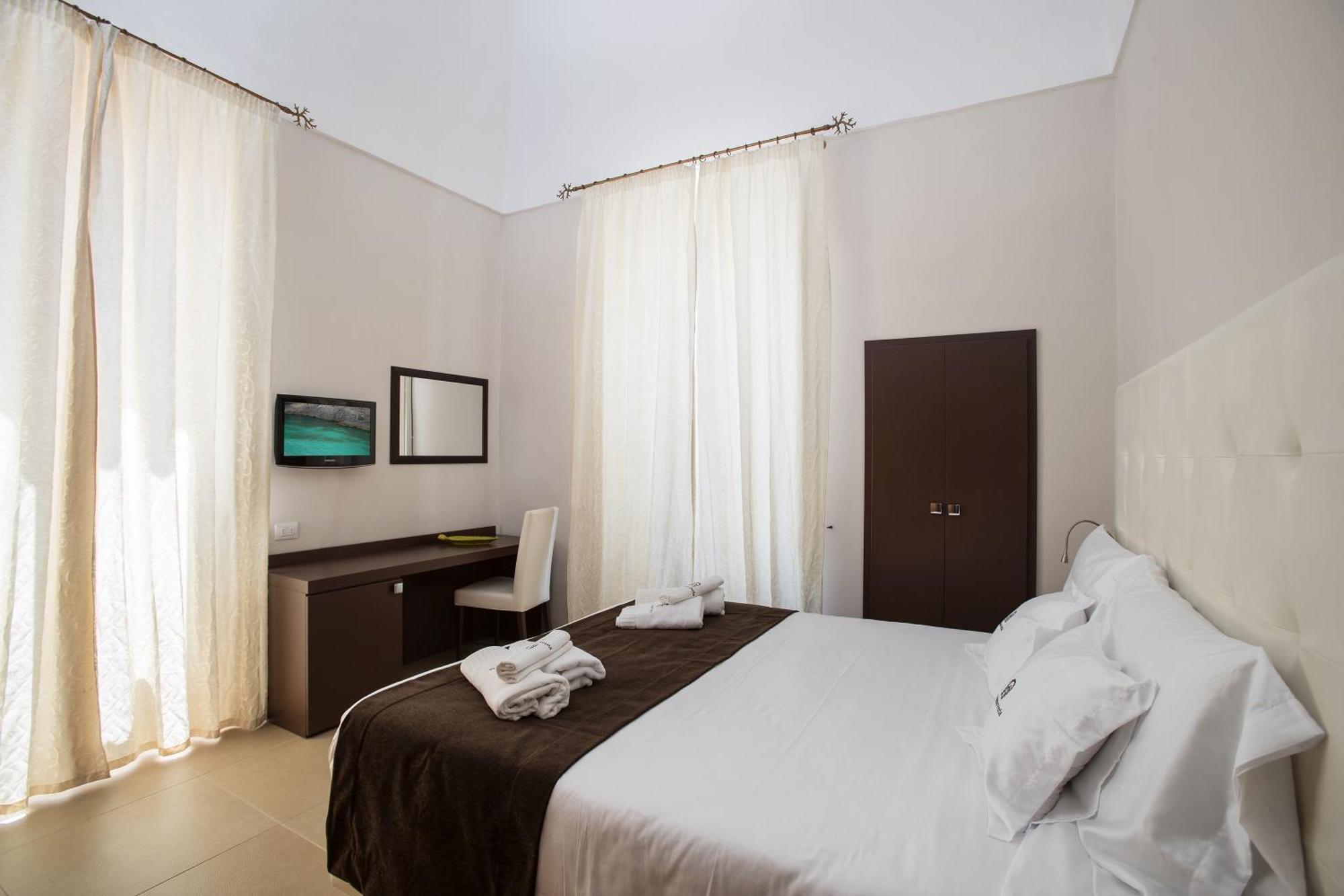 Palazzo Perla Bed & Breakfast Gallipoli Room photo