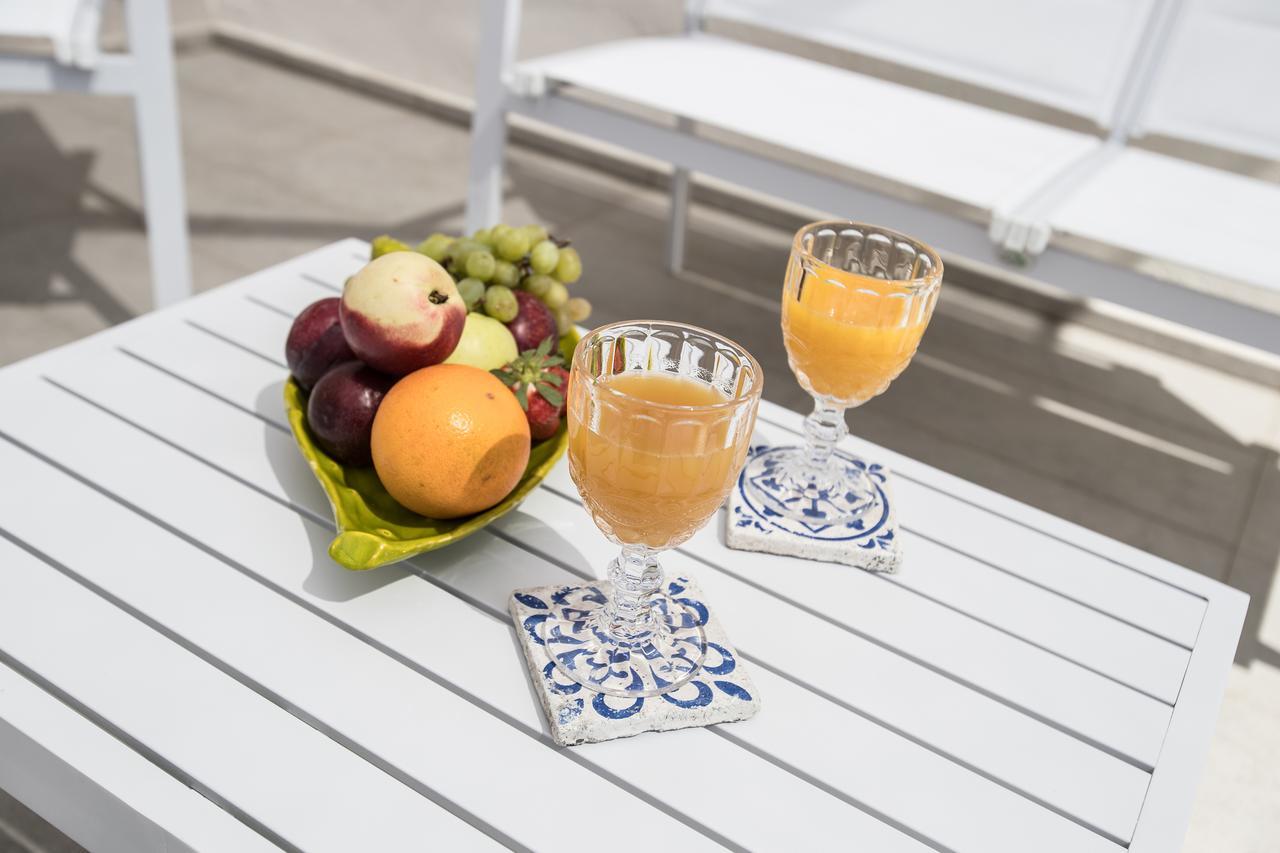 Palazzo Perla Bed & Breakfast Gallipoli Exterior photo
