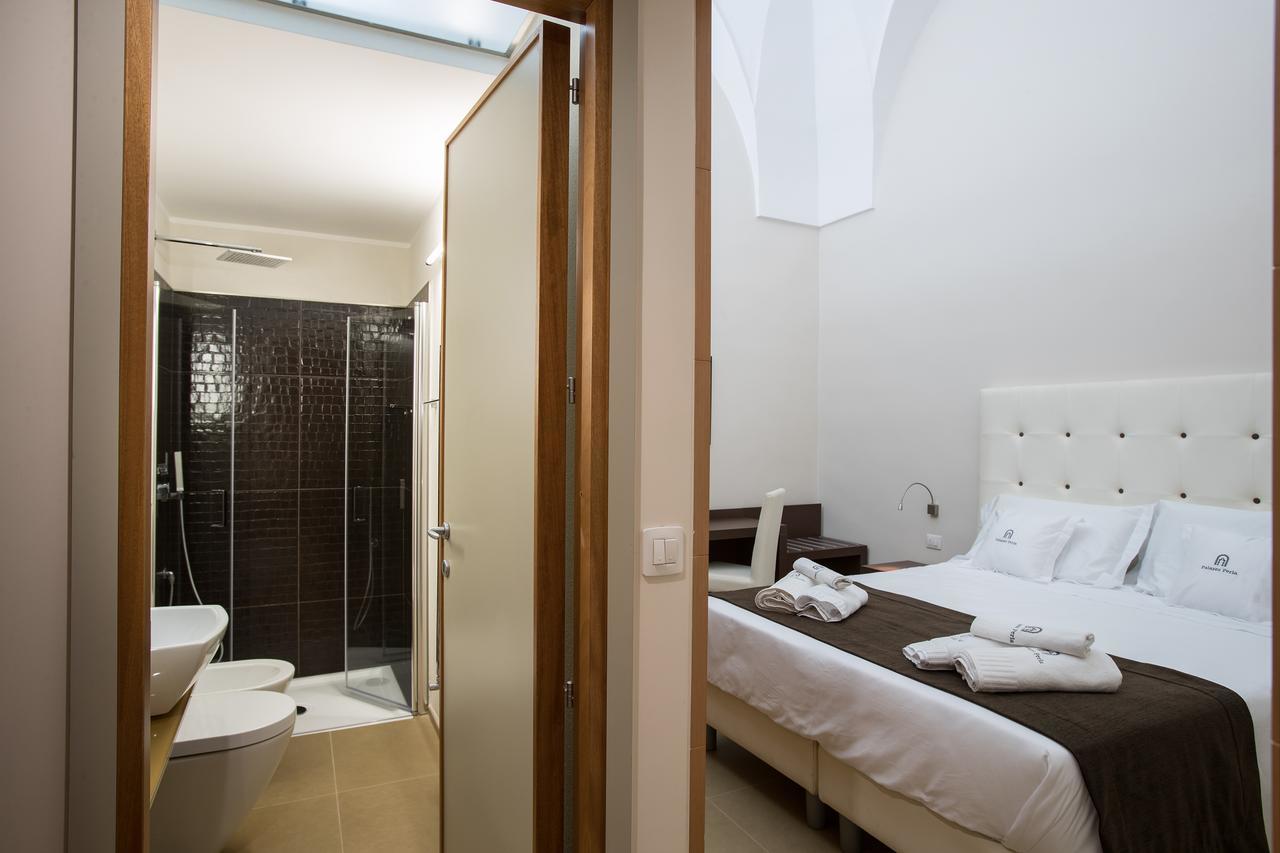 Palazzo Perla Bed & Breakfast Gallipoli Exterior photo