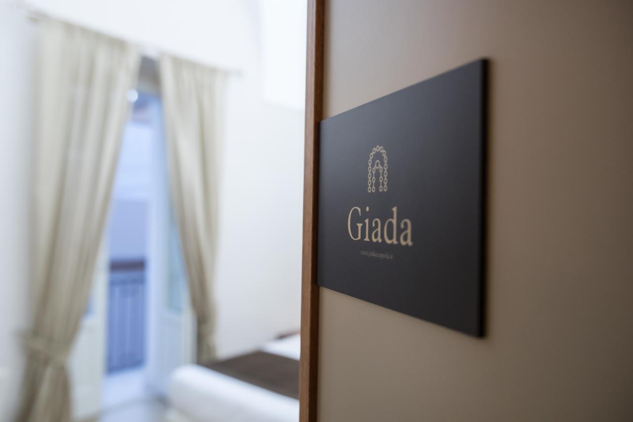 Palazzo Perla Bed & Breakfast Gallipoli Exterior photo